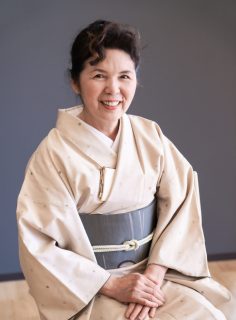 中山順子せんせい