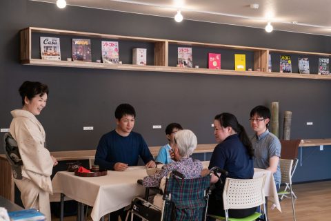 お気楽茶道きょうしつ