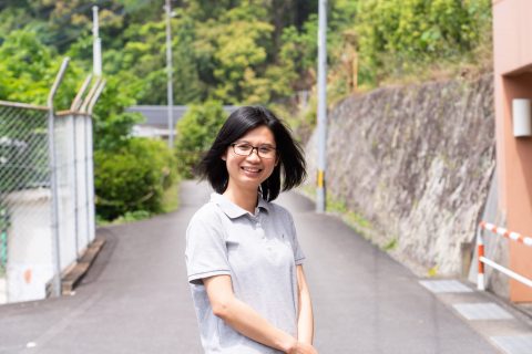 ナムワンせんせい