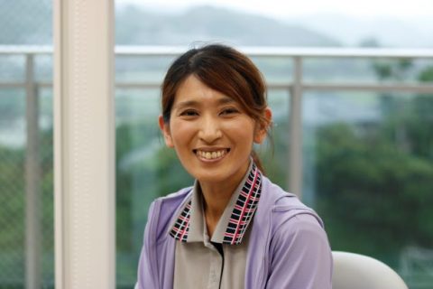 高村玲子せんせい
