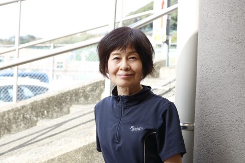 松川みさえせんせい