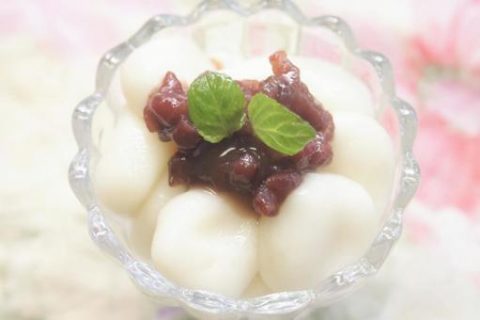 〈子ども限定〉元気いっぱい! あずきのおやつきょうしつ 2021.8.17