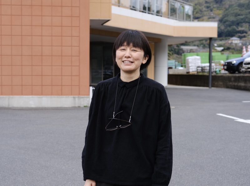 〈wagayoのひとびと〉えはら まきみ