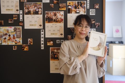 川辺美代子