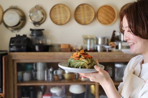 韓国直伝キムチきょうしつ