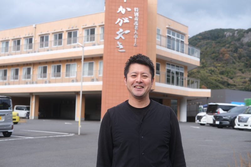 プレイヤーをいかしたチームビルディングで、福祉の仕事をクリエイティブに/ はらだ たつお