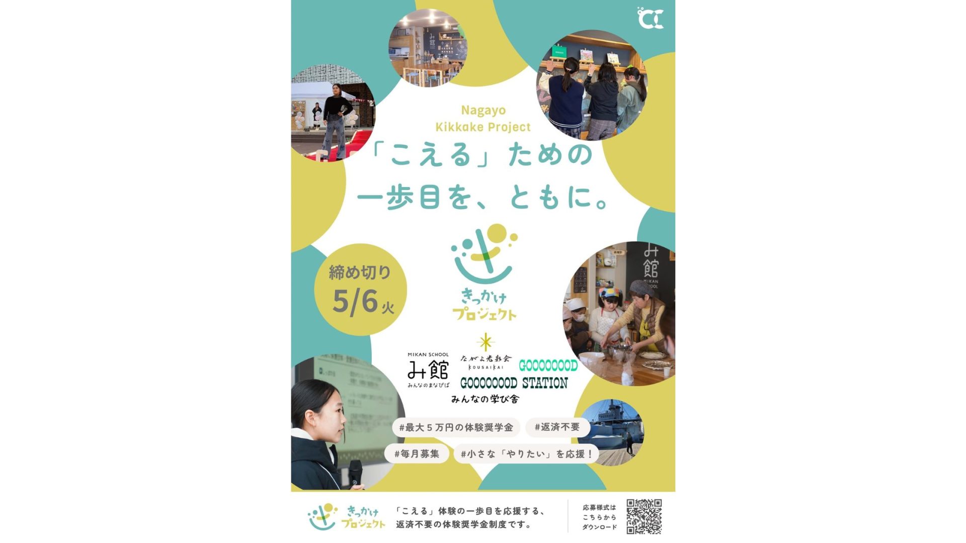 きっかけプロジェクト